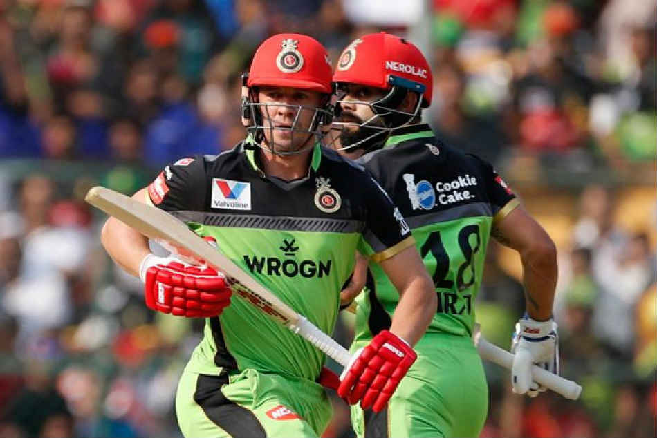 AB de Villiers reveals real reason behind RCBs horrendous start to IPL season 12 AB de Villiers reveals real reason behind RCBs horrendous start to IPL season 12