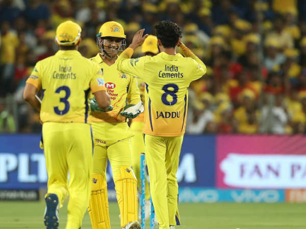 ధోని లేకుండా రెండు సార్లు బరిలోకి