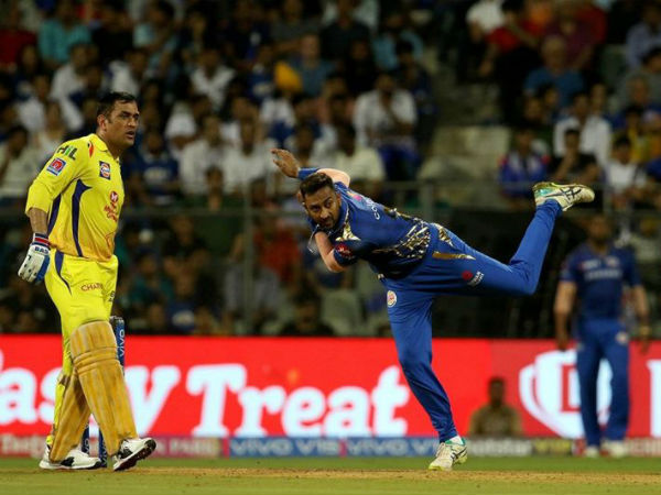 పాండ్యా తీరుపై అభిమానులు