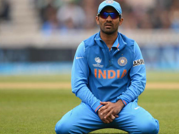 పంత్ ఎంపికైతే నిరాశ చెందేవాడిని: