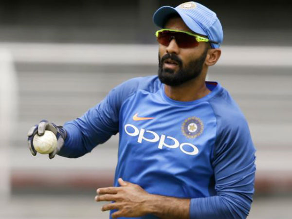 స్టాండ్‌బై ఆటగాళ్లుగా ఎంపిక: 