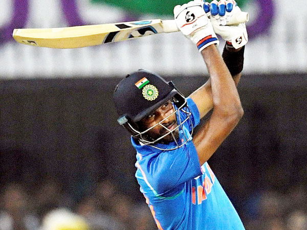 హార్దిక్ పాండ్యా