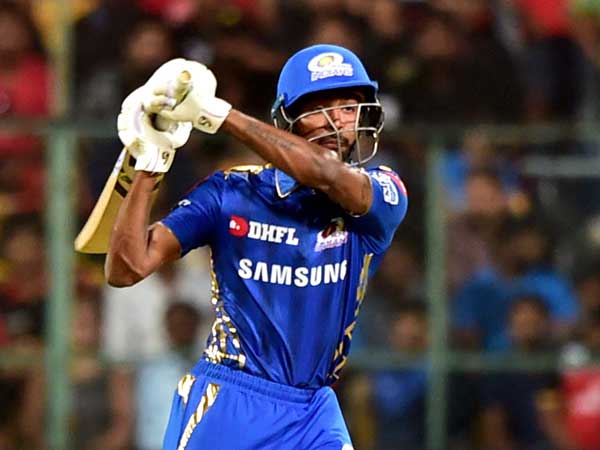 15 బంతుల్లో 32 పరుగులు చేసిన హార్ధిక్ పాండ్యా