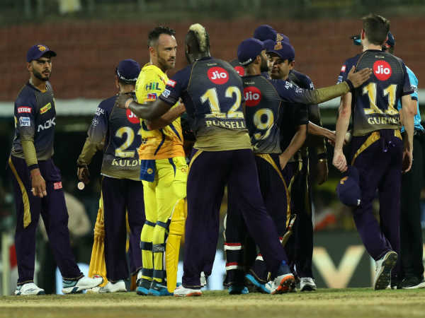 పిచ్ చాలా స్లోగా 