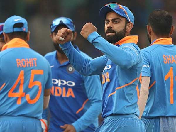 ముంబైలో జట్టు ప్రకటన: