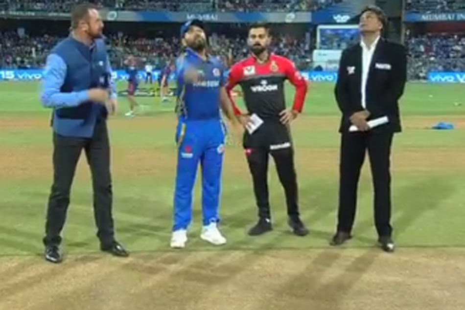 IPL 2019: MI Vs RCB, Live Updates: Mumbai Indians have won the toss and have opted to field IPL 2019: MI Vs RCB, Live Updates: Mumbai Indians have won the toss and have opted to field
