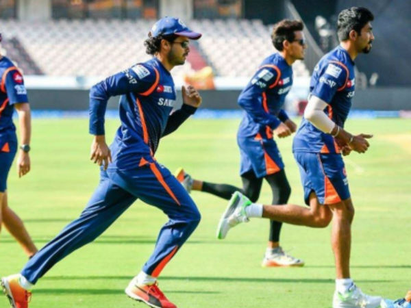 చెన్నైపై విజయం సాధించిన ముంబై