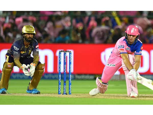 వికెట్ కీపింగ్ ప్రదర్శన