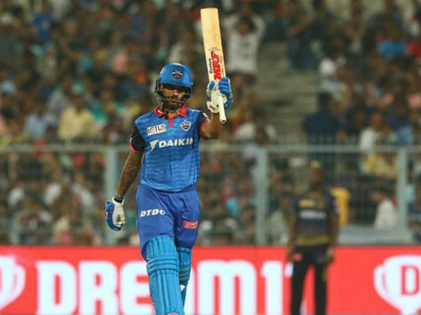 ఢిల్లీ క్యాపిటల్స్ విజయ లక్ష్యం 179