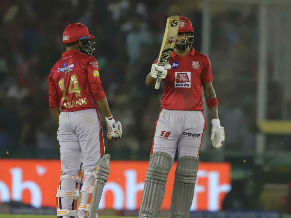 151 పరుగుల లక్ష్య చేధనకు దిగిన పంజాబ్