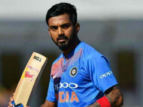 కేఎల్ రాహుల్‌ని బ్యాకప్ ఓపెన‌ర్‌గా 