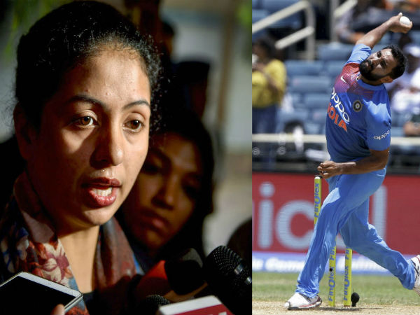 షమీ పేరు అర్జున అవార్డుకు బీసీసీఐ సిఫారసు