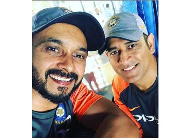 హైదరాబాద్‌తో చెన్నై ఢీ :