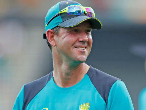 పాంటింగ్ మాట్లాడుతూ