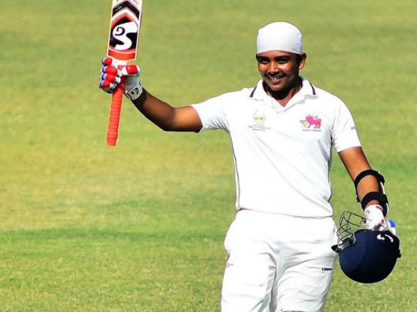 పృథ్వీ షా కెప్టెన్సీలో వరల్డ్ కప్ నెగ్గిన భారత్