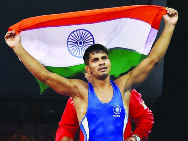 రెజ్లింగ్‌లో నెంబర్ వన్ ర్యాంకు