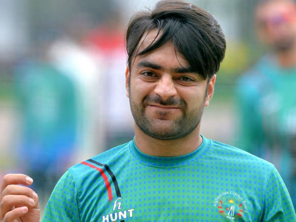 రషీద్ ఖాన్ రషీద్ ఖాన్