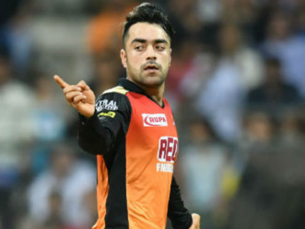 అరుదైన రికార్డుకి చేరువలో రషీద్