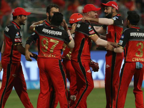 వరుసగా ఆరు మ్యాచ్‌ల్లో ఓడిన ఆర్సీబీ