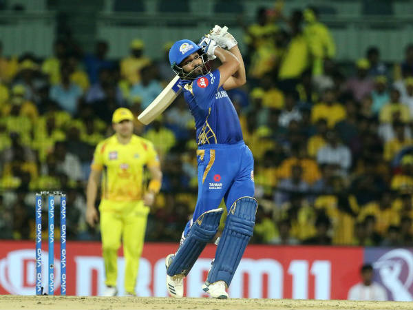 రోహిత్ శర్మకు అచ్చొచ్చిన చెపాక్ స్టేడియం