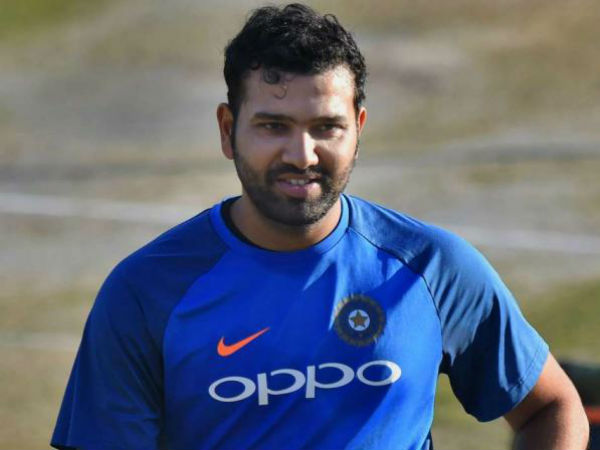 రోహిత్ శర్మ ముద్దుపేరు హిట్ మ్యాన్