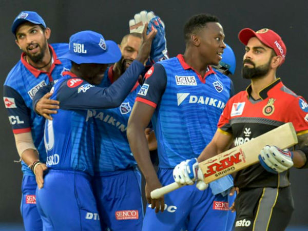 ప్లేఆఫ్ రేసు నుంచి తప్పుకున్న తొలి జట్టుగా ఆర్సీబీ ప్లేఆఫ్ రేసు నుంచి తప్పుకున్న తొలి జట్టుగా ఆర్సీబీ