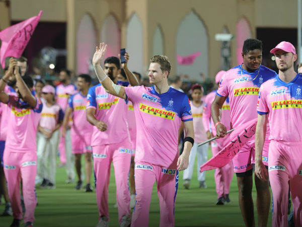 సొంత మైదానంలో మంచి ముగింపు: