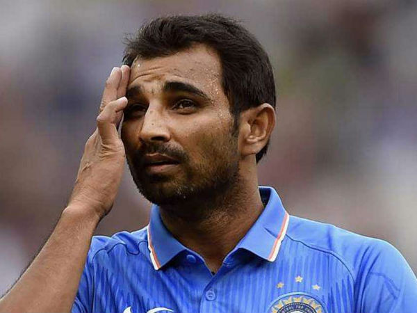 పంజాబ్‌ జట్టుకు ప్రాతినిథ్యం వహిస్తోన్న షమీ