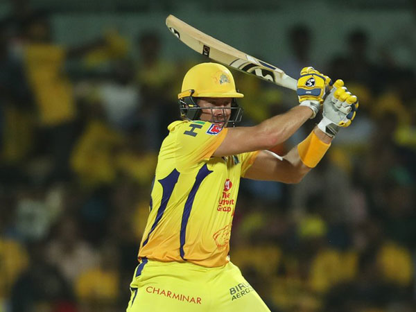 బౌండరీలు, సిక్సుల వర్షం: