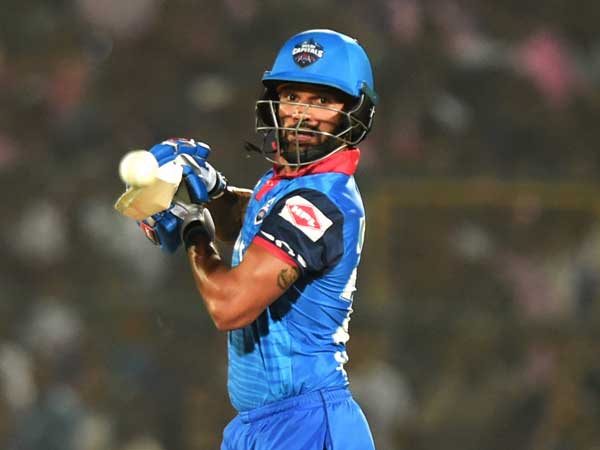 శిఖర్‌ పవర్ ప్లేలో బాగా ఆడాడు: