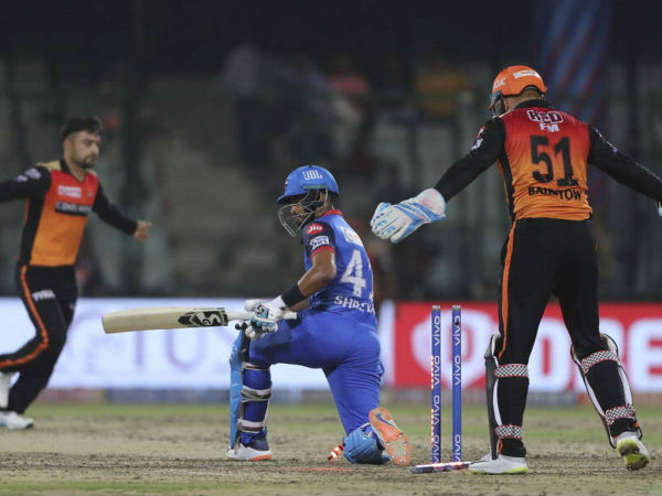 పిచ్ కఠినంగా ఉంది: పిచ్ కఠినంగా ఉంది: