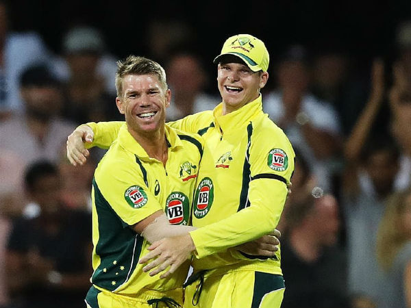 వరల్డ్‌కప్‌కు ముందు ఫామ్‌లోకి వచ్చిన ఆస్ట్రేలియా