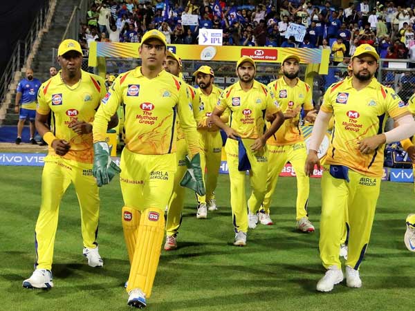 వరుస విజయాలతో దూసుకుపోతోన్న సీఎస్‌కే