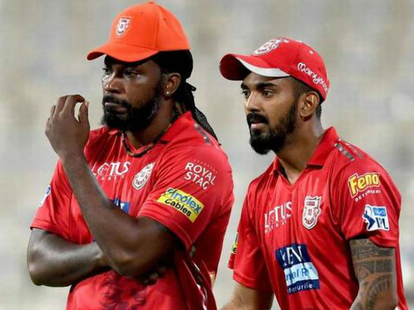 ఫామ్‌లో గేల్‌, రాహుల్: