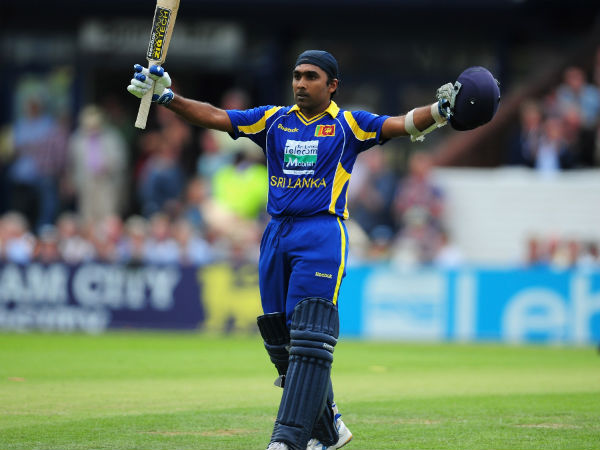 జయవర్ధనే సెంచరీ: