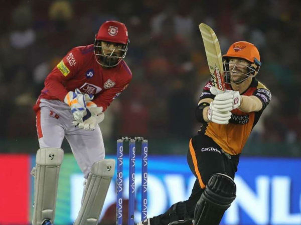 వార్నర్ ఇప్పటివరకు చేసిన సెంచరీలు