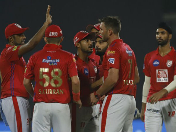 వరుసగా ఐదు మ్యాచ్‌ల్లో ఓడిన పంజాబ్