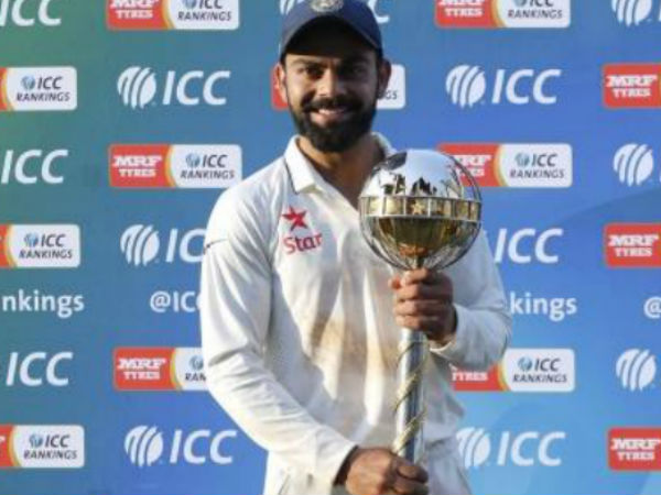 ఆప్ఘనిస్థాన్‌తో జరిగిన ఏకైక టెస్టులో