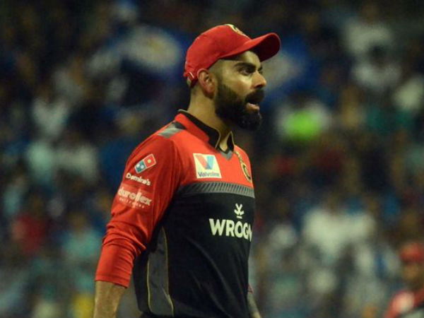 ఫీల్డింగ్‌లో కోహ్లీ చెత్త రికార్డు