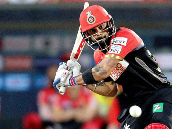 తడబడుతున్న బెంగళూరు: