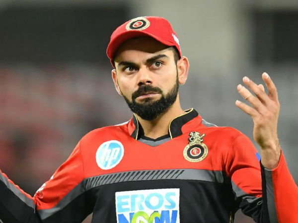 కోహ్లీకి అదృష్టం తోడవ్వాలి: