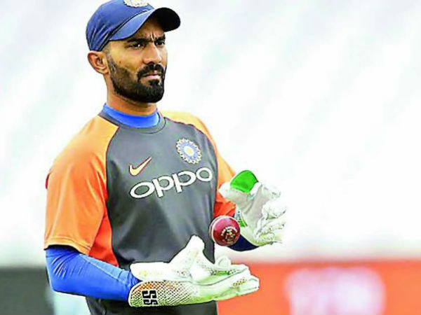 దినేశ్‌ కార్తీక్‌కు ఇది రెండో వరల్డ్‌కప్