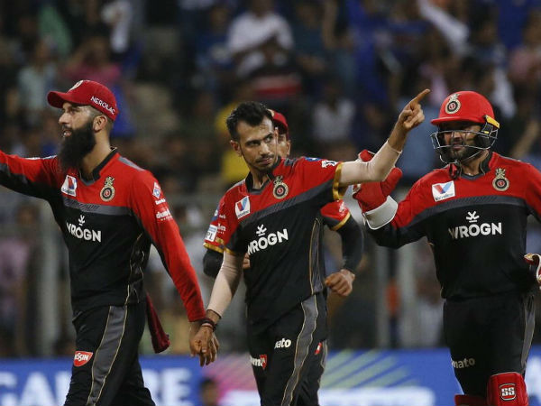 చిన్నస్వామిలో ఆడేటప్పుడు