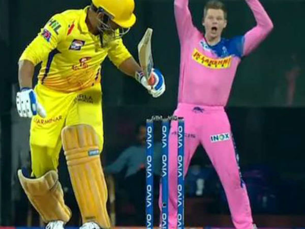 జోఫ్రా ఆర్చర్‌ బౌలింగ్‌లో ధోనికి సైతం