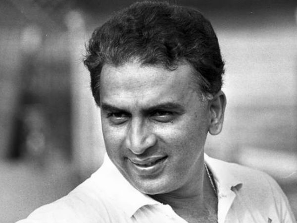 గవాస్కర్ బ్యాటింగ్‌పై విమర్శలు