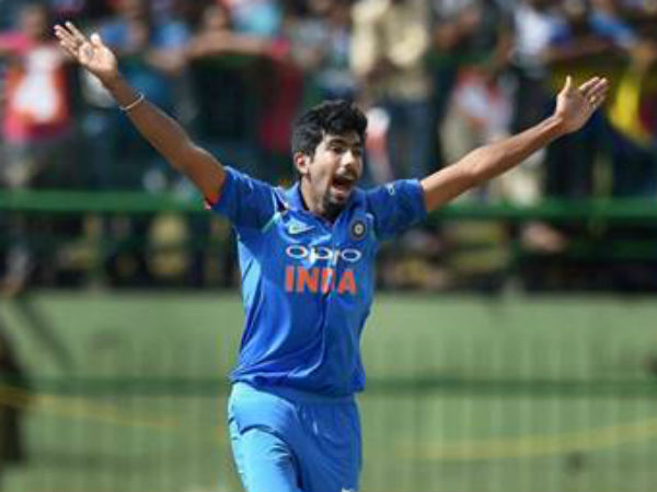  టీమిండియా ఆశలు బుమ్రానే: