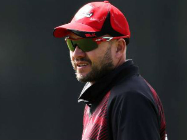 కివీస్ అండర్-19 జట్టుకు కోచ్‌: