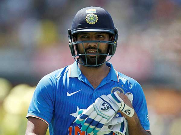 రోహిత్ శర్మ