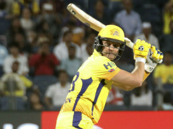 గెలుపు అంచుల వరకు తీసుకెళ్లిన వాట్సన్