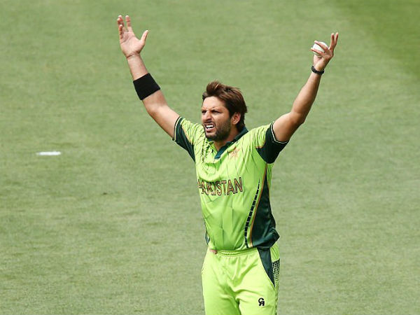 స్పష్టత ఇచ్చిన అఫ్రిది